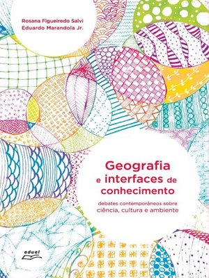 cover image of Geografia e interfaces de conhecimento